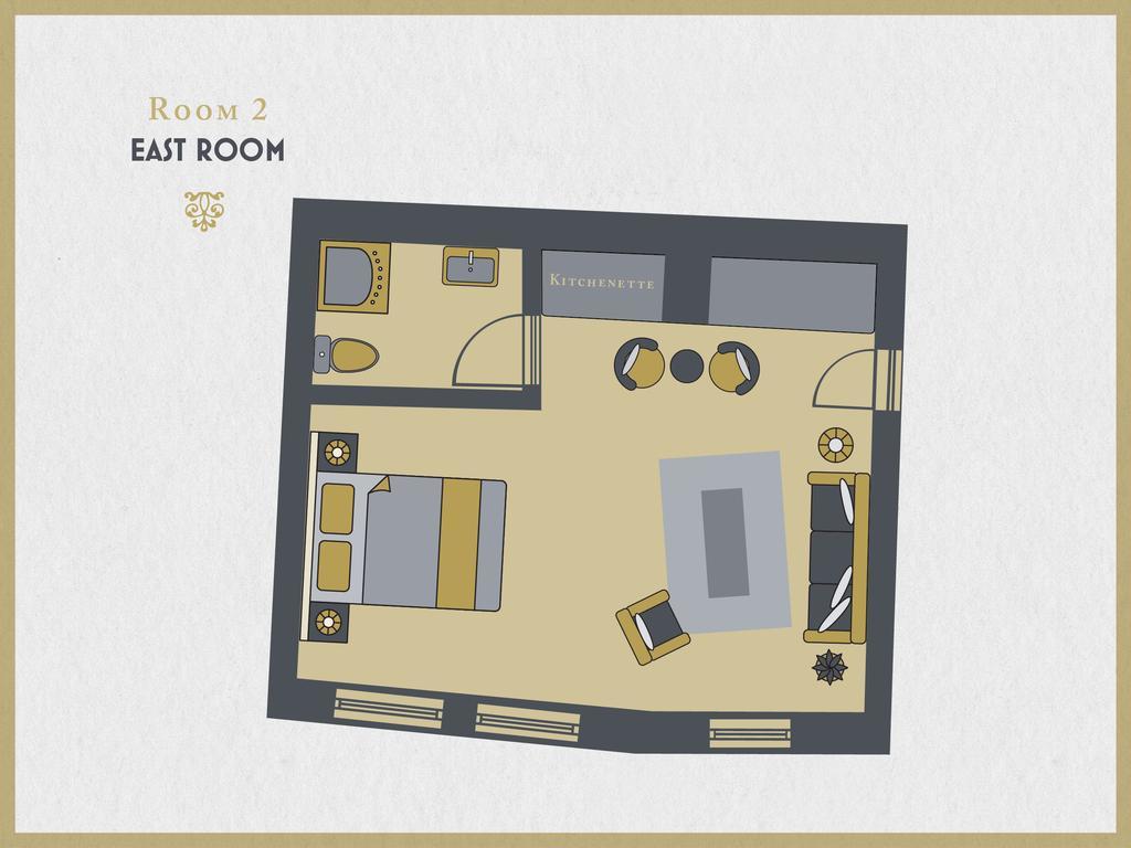 Mr.& Mrs. President Apartment Erfurt Exterior photo