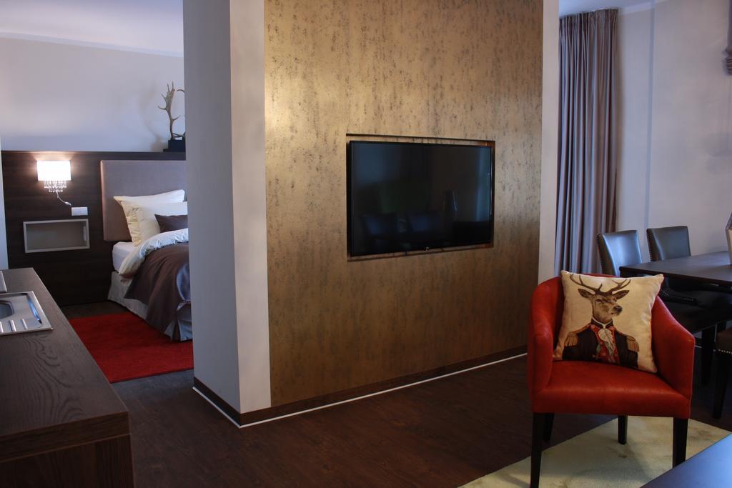Mr.& Mrs. President Apartment Erfurt Exterior photo