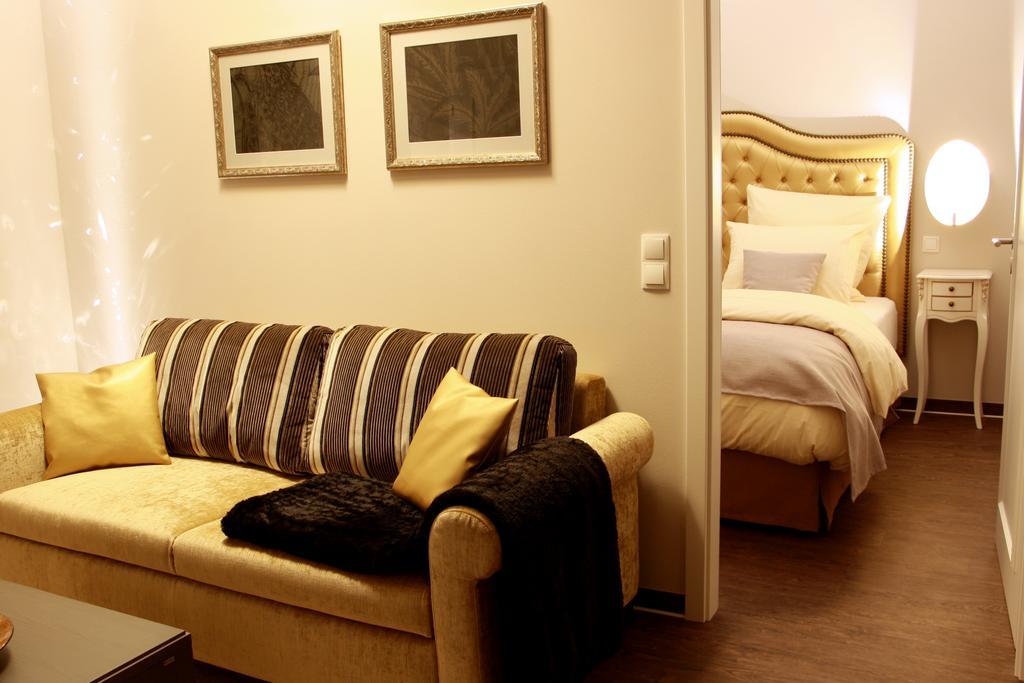 Mr.& Mrs. President Apartment Erfurt Exterior photo