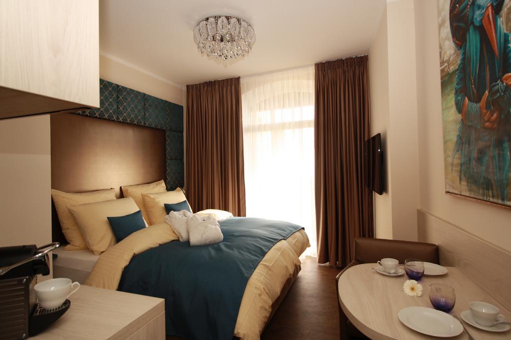 Mr.& Mrs. President Apartment Erfurt Exterior photo
